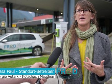 Interview mit Mag. Teresa Paul – Standortmanagerin Kötschach Mauthen – Verein energie:autark