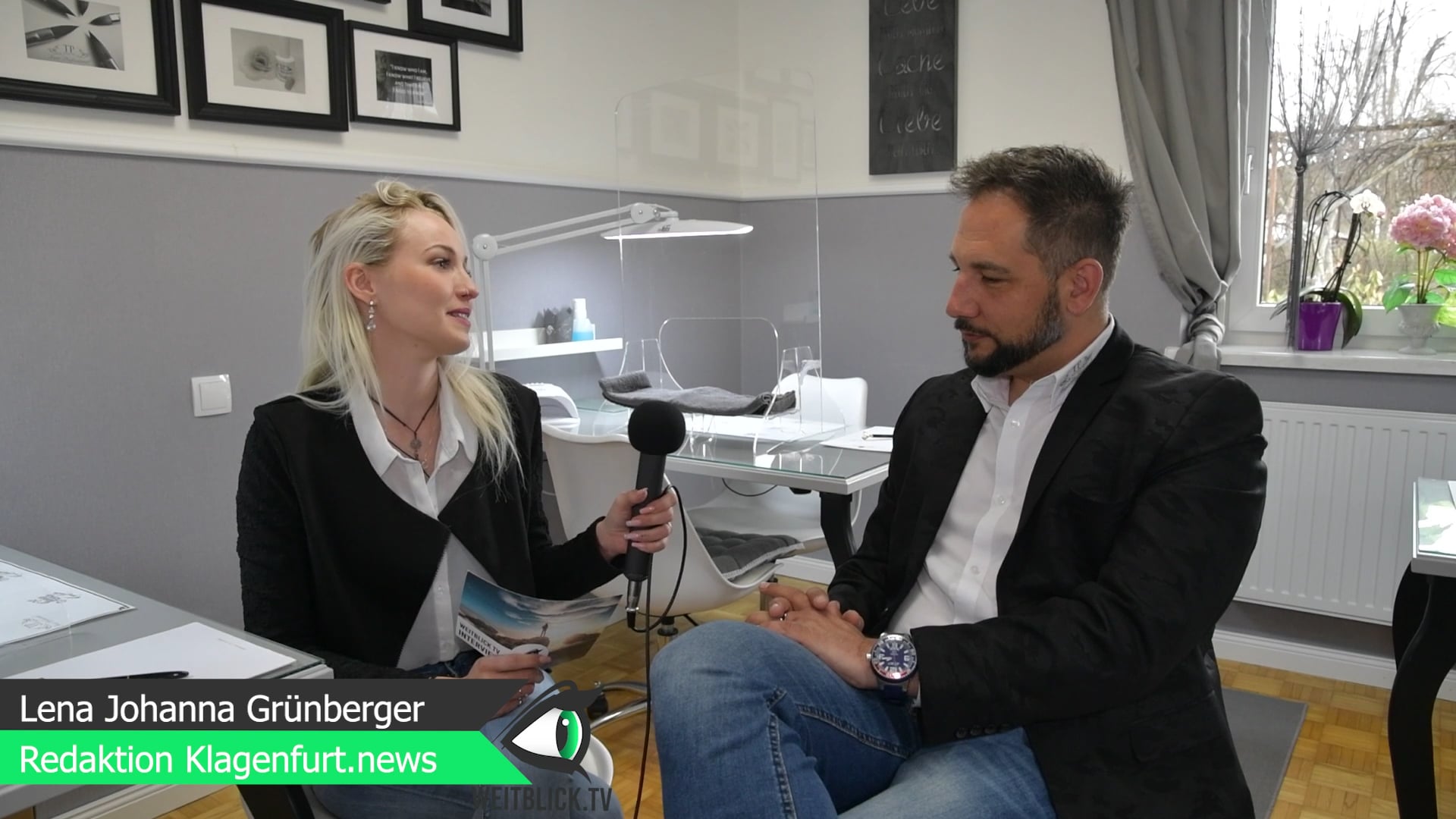 Interview mit Mario Lassnig - Trust Professional
