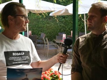 Interview mit Michael Tarmann – Restaurant Cafe Tarmann