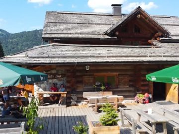 Interview mit Peter Gratzer – Bärenhütte