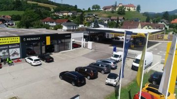 Interview mit Serena Laschkolnig – Autohaus Laschkolnig