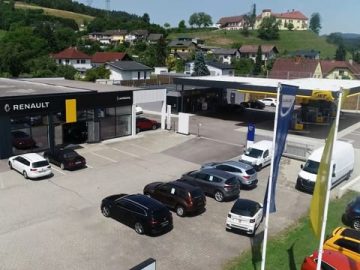 Interview mit Serena Laschkolnig – Autohaus Laschkolnig