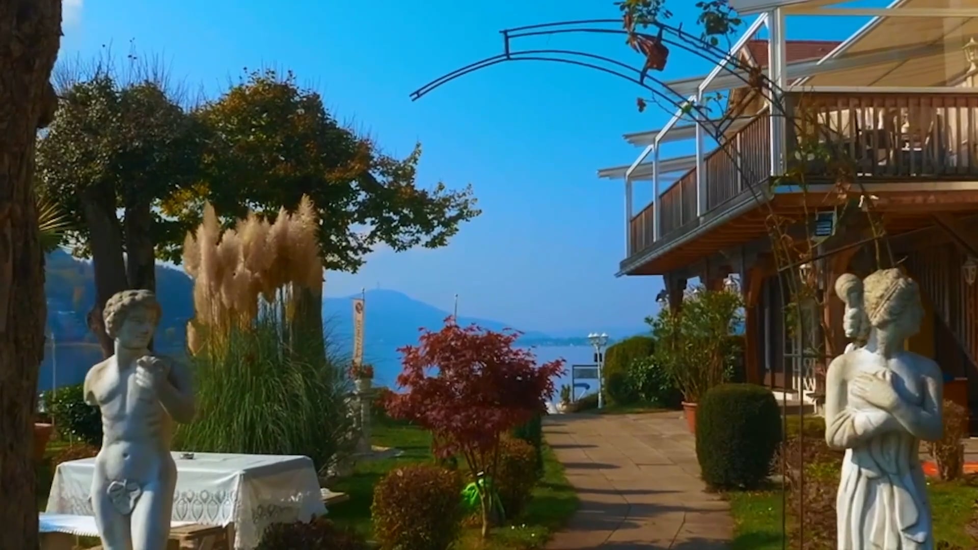 Interview - Restaurant Maria Loretto