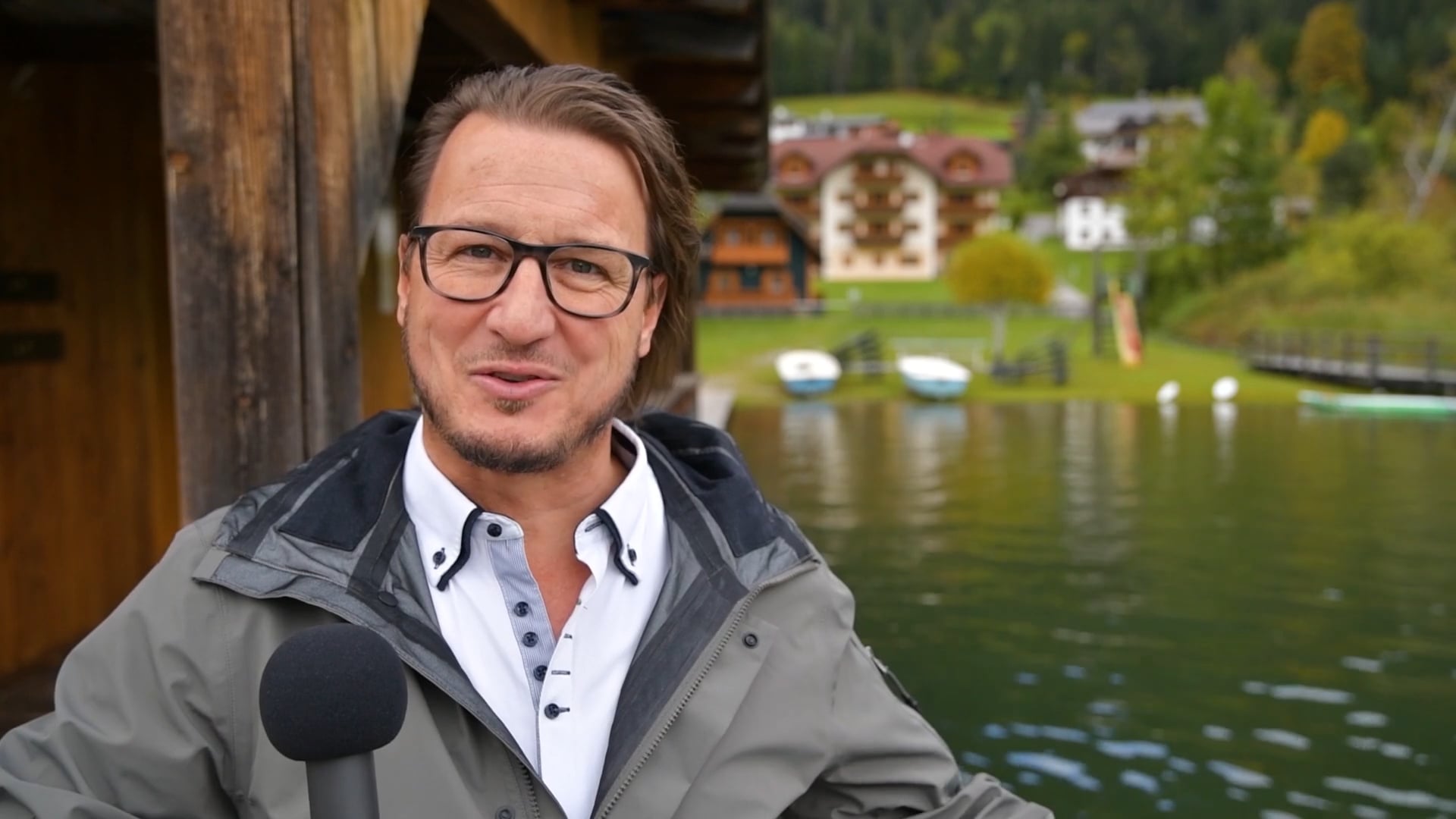 Interview - Seehaus Sommerheim am Weissensee