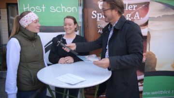 Interviews am Speckfest 2022 | Gailtaler Speck g.g.A.