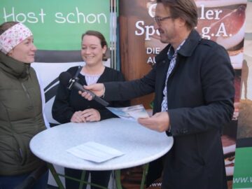 Interviews am Speckfest 2022 | Gailtaler Speck g.g.A.