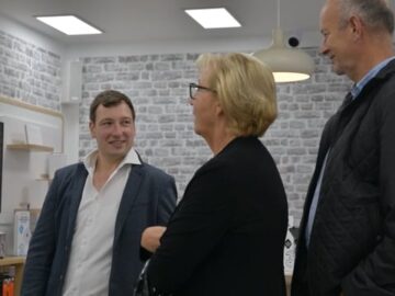 isi-mobile – Interview Neueröffnung