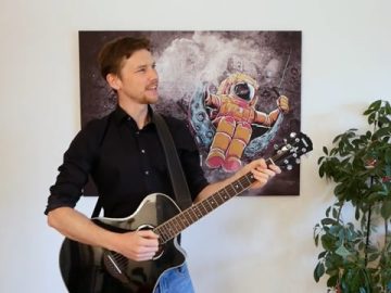 Keep Rowling (Cover) I am from Austria Rainhard Fendrich