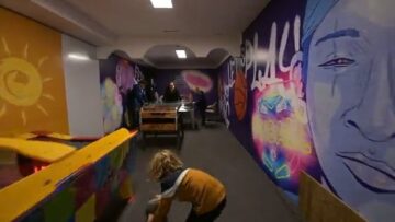 Kinderspielzimmer | Almresort Frühauf