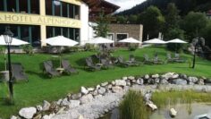 Landhotel Alpenhof Filzmoos
