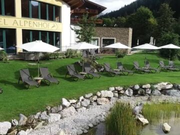 Landhotel Alpenhof Filzmoos