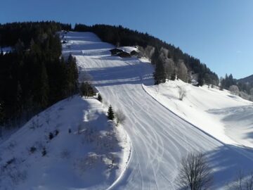 Landhotel im Winter | Landhotel Alpenhotel Filzmoos
