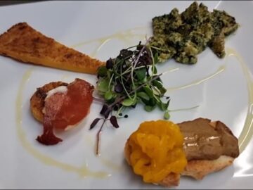 Mari e Monti – Degustation