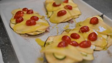 Mari e Monti – Gruß aus der Küche