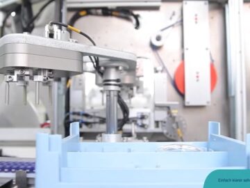 MPG Eyewear | Brillenproduktion