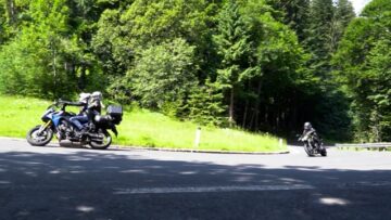 Nawu Apartments | Cabrio & Motorrad