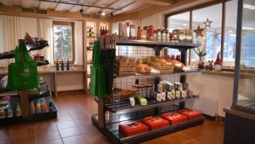 nawu Apartments | Hofladen