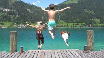 Nawu Apartments | Sommerspaß am Weissensee