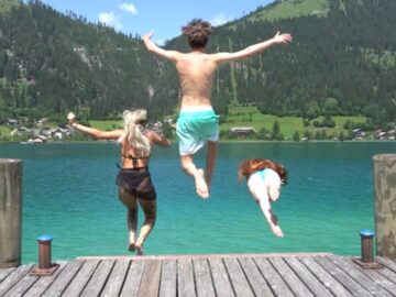 Nawu Apartments | Sommerspaß am Weissensee