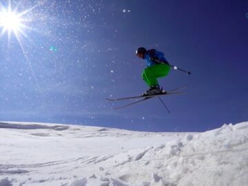 nawu | Skimomente am Nassfeld