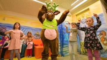 NAWU – Sommer Kindershow