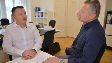 Nextwork Linz | Interview mit Rudolf Rammer