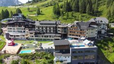Picknick auf der Winkelalm – Hotel Gartnerkofel