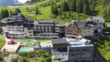 Picknick auf der Winkelalm – Hotel Gartnerkofel