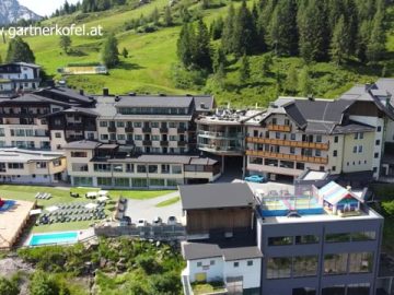 Picknick auf der Winkelalm – Hotel Gartnerkofel