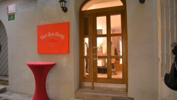 Pop up Store Graz | Van den Berg