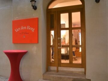 Pop up Store Graz | Van den Berg