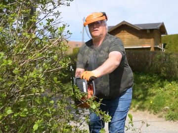 Privat: All In Mobility – Gartenpflege