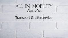 Privat: All in Mobility – Transport