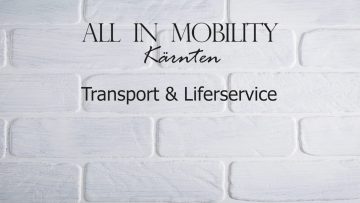 Privat: All in Mobility – Transport