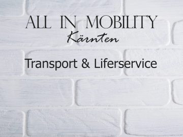 Privat: All in Mobility – Transport