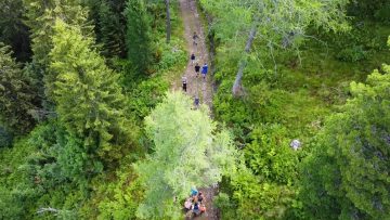 Privat: Alm-Resort Frühauf | Frühstück’s-Wanderung mit Christian