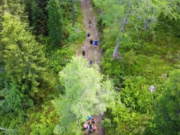 Privat: Alm-Resort Frühauf | Frühstück’s-Wanderung mit Christian