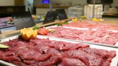 Privat: Alm-Resort Frühauf | Heißer Stein im Almresort