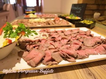 Privat: Almresort | Köstlich und Kulinarisch