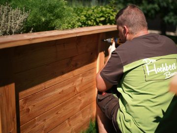 Privat: Der Hochbeet Bauer