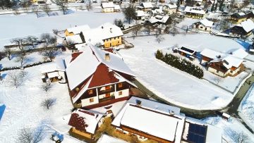 Privat: Ferienhaus Franz – Der Winter bei uns im Gitschtal!