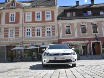 Privat: FReD Fahren | FReD mit Hanna