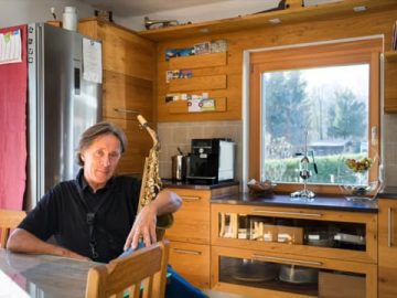 Privat: Hubert Waldner – Alpine Bluesa