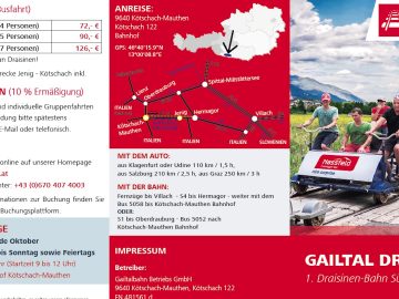 Privat: Interview mit Andreas Mühlsteiger – Verein Gailtal DresineVideo-Upload (Description): Interview mit Andreas Mühlsteiger – Verein Gailtal Dresine