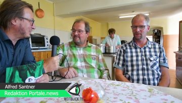 Privat: Interview mit Gerhard und Karl Unterdünnhofen