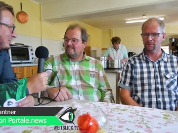 Privat: Interview mit Gerhard und Karl Unterdünnhofen
