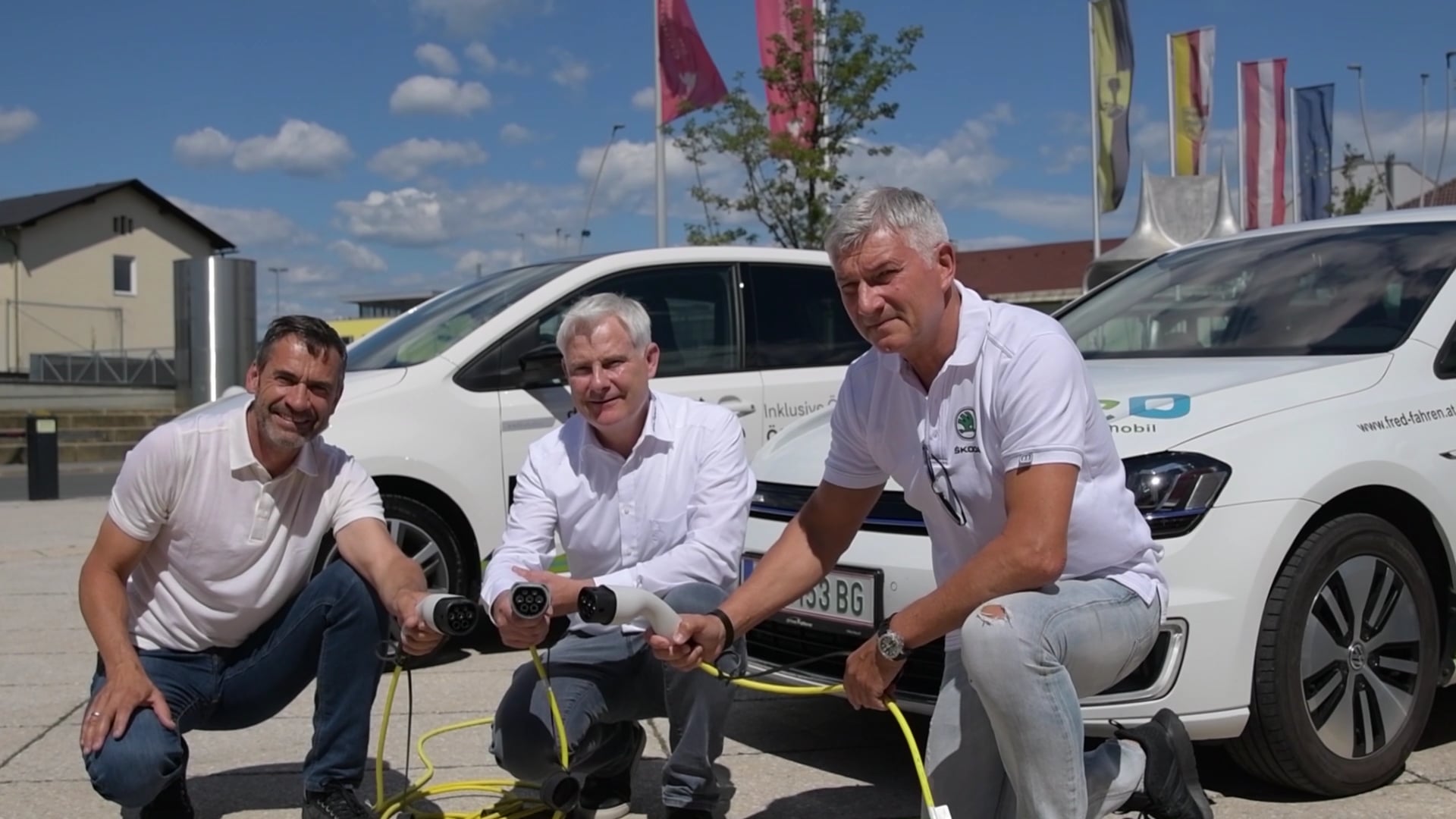 Interview mit Heinz Gossman - Autohaus Lindner