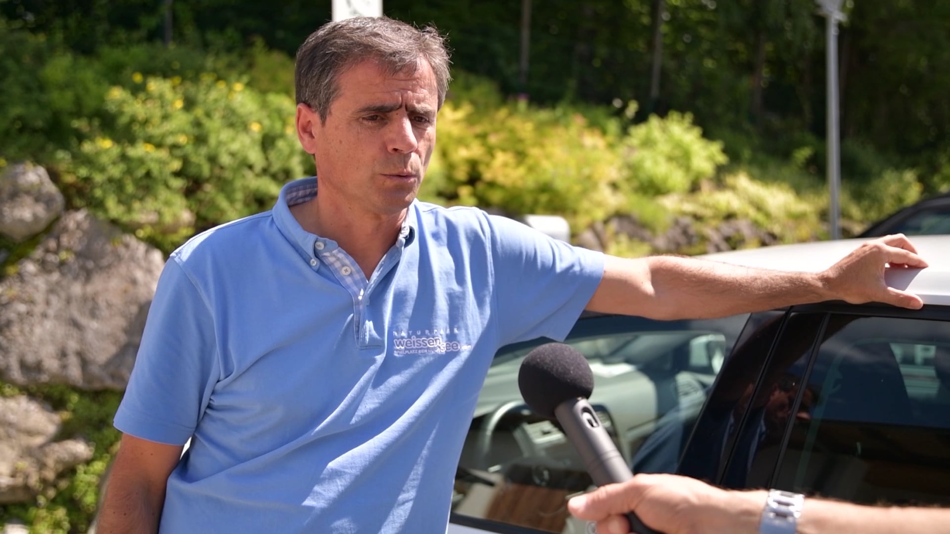 Interview mit Thomas Michor | FReD Standort Weissensee