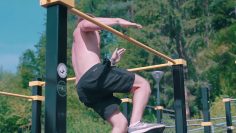 Privat: Street Workout Carinthia – Interview mit Marvin