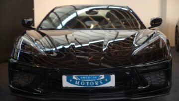 Private: American Motors – Curvette